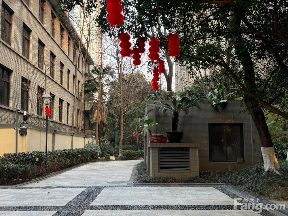小区相关图