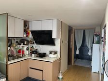 宁波高新宝龙广场 1室1厨2厅2卫2卧室拎包入住,赠送家具