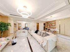 新城公馆龙耀215平南向五房,宜居大宅诚意出售